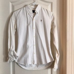 Classic Polo Button Down